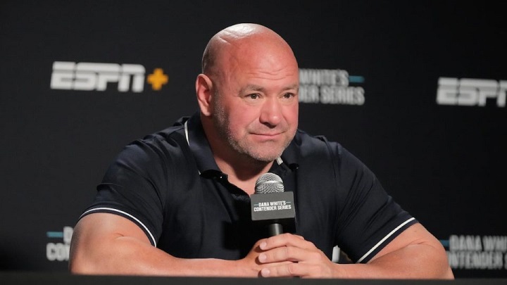 Dana White desabafa sobre ‘loucura’ para montar card do UFC 300: ‘Tudo pode mudar’