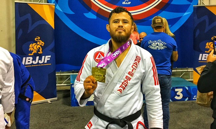 Brazilian black belt Gracie Barra overcame a difficult adaptation to the United States to earn a chance in Orlando