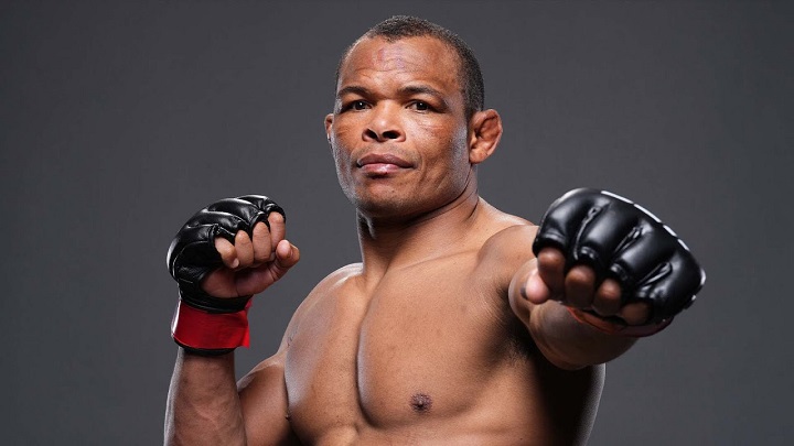 Aos 44 anos, Francisco Massaranduba é dispensado pelo UFC após mais de dez anos na organização