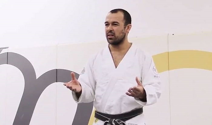 Lenda do Jiu-Jitsu, Marcelinho Garcia revela batalha contra o câncer: ‘Maior luta da minha vida’