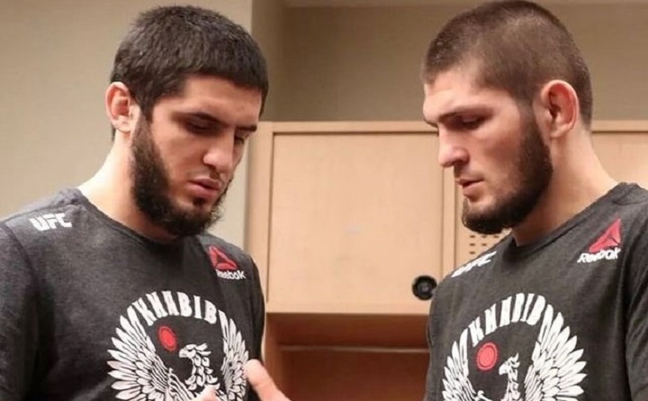 UFC não atende pedido de Khabib e mantém russo em segundo no