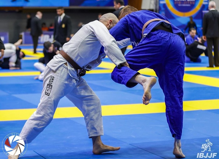 Europeu de Jiu-Jitsu 2023: quarto dia do evento tem show dos masters em Paris, na França