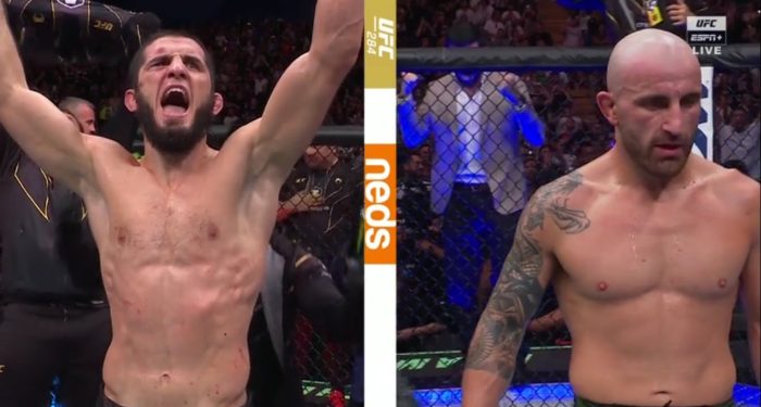 Makhachev se irrita com ranking do UFC e insinua até xenofobia com