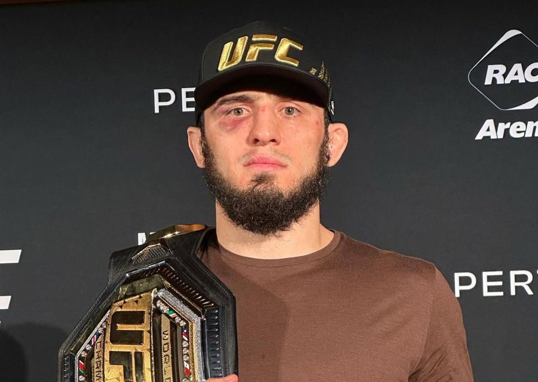 UFC não atende pedido de Khabib e mantém russo em segundo no