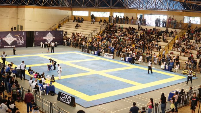 Reunindo atletas e equipes de todo o país, MS International Cup agita Mato Grosso do Sul