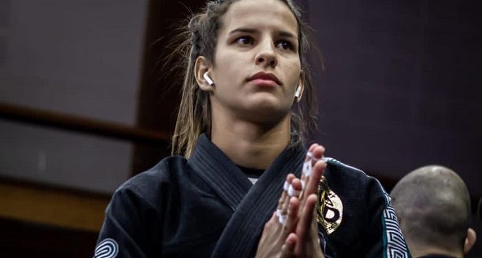 Aos 19 Anos Faixa Preta Maria Cláudia Faz Balanço Do Europeu De Jiu Jitsu 2023 E Projeta