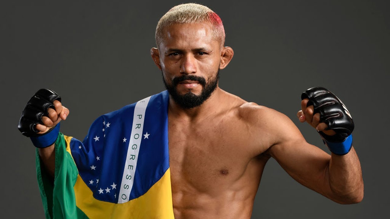 Deiveson Figueiredo anunciou subida para o peso-galo e já lançou desafio a Dominick Cruz (Foto: Divulgação/UFC)