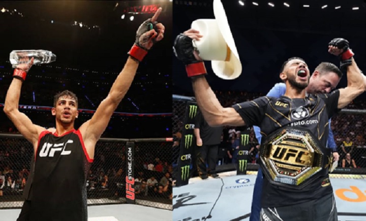 Do reality show à conquista do cinturão no UFC: relembre os campeões do TUF que brilharam no Ultimate