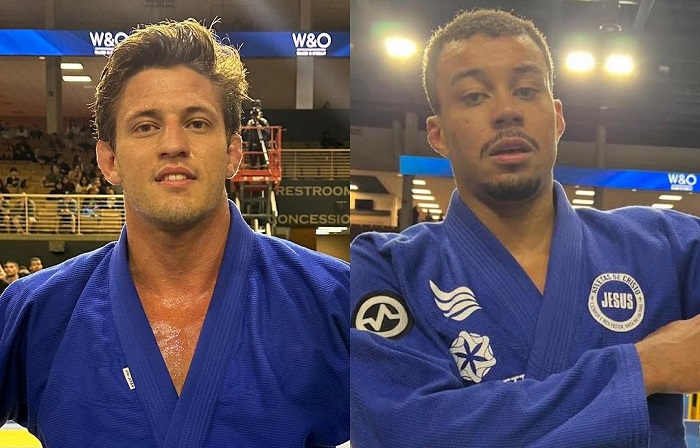 Pan de Jiu-Jitsu 2023: finais do absoluto faixa-preta são definidas com Meregali e Gabi Pessanha