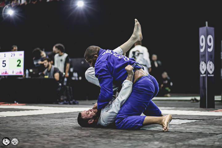 Brasília sedia campeonato internacional de jiu-jítsu no fim de