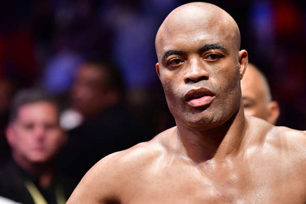 Confira a declaração de Adesanya que despertou a ‘fúria’ de Anderson Silva após o UFC 293