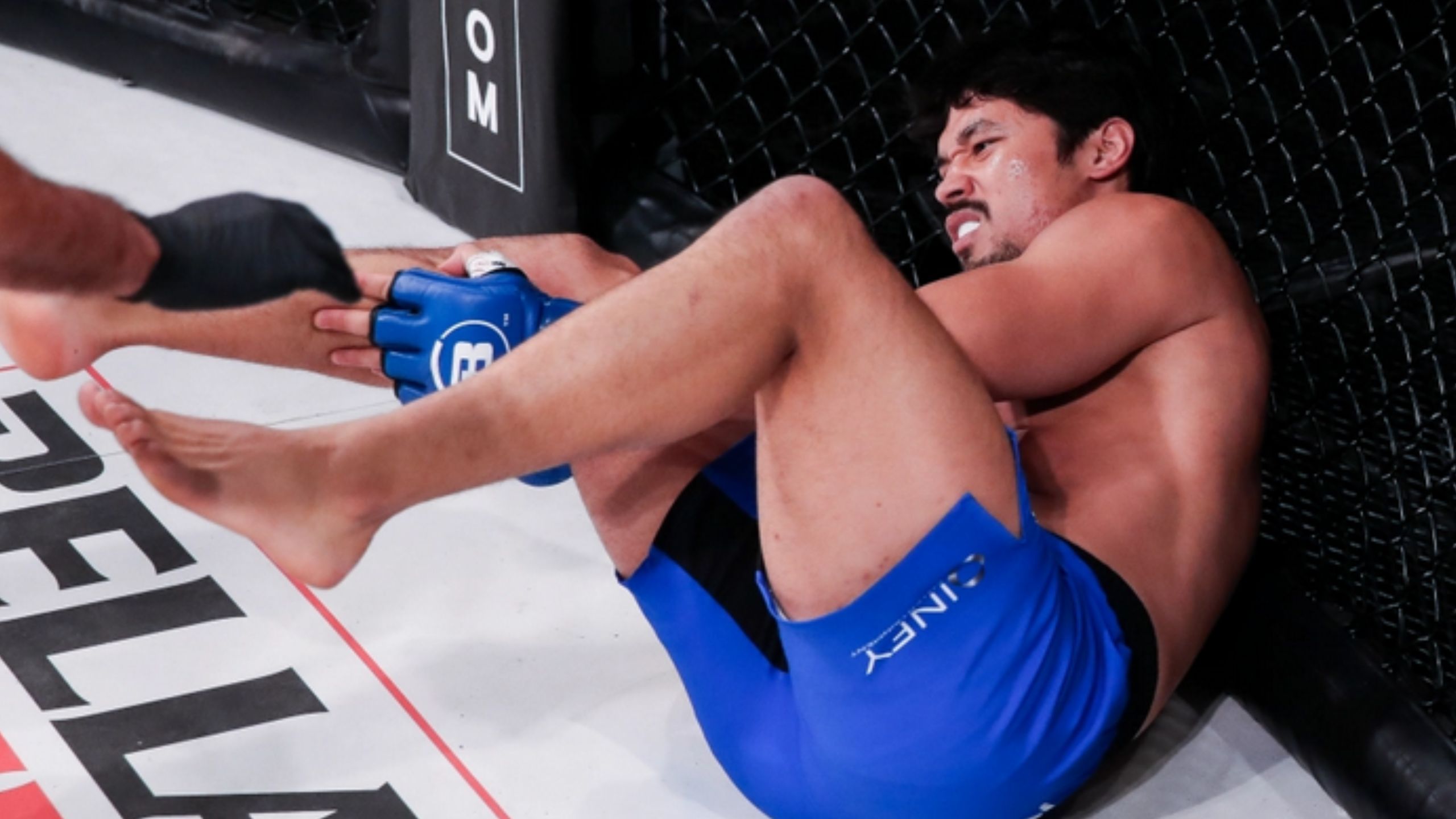 Goiti Yamauchi quebra o joelho no Bellator 292 e fãs relembram lesão de Ronaldo; imagens fortes
