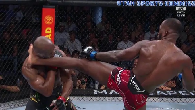 Antes de luta no UFC 286, campeão Leon Edwards acredita que se vencer Kamaru Usman, vai aposenta-lo