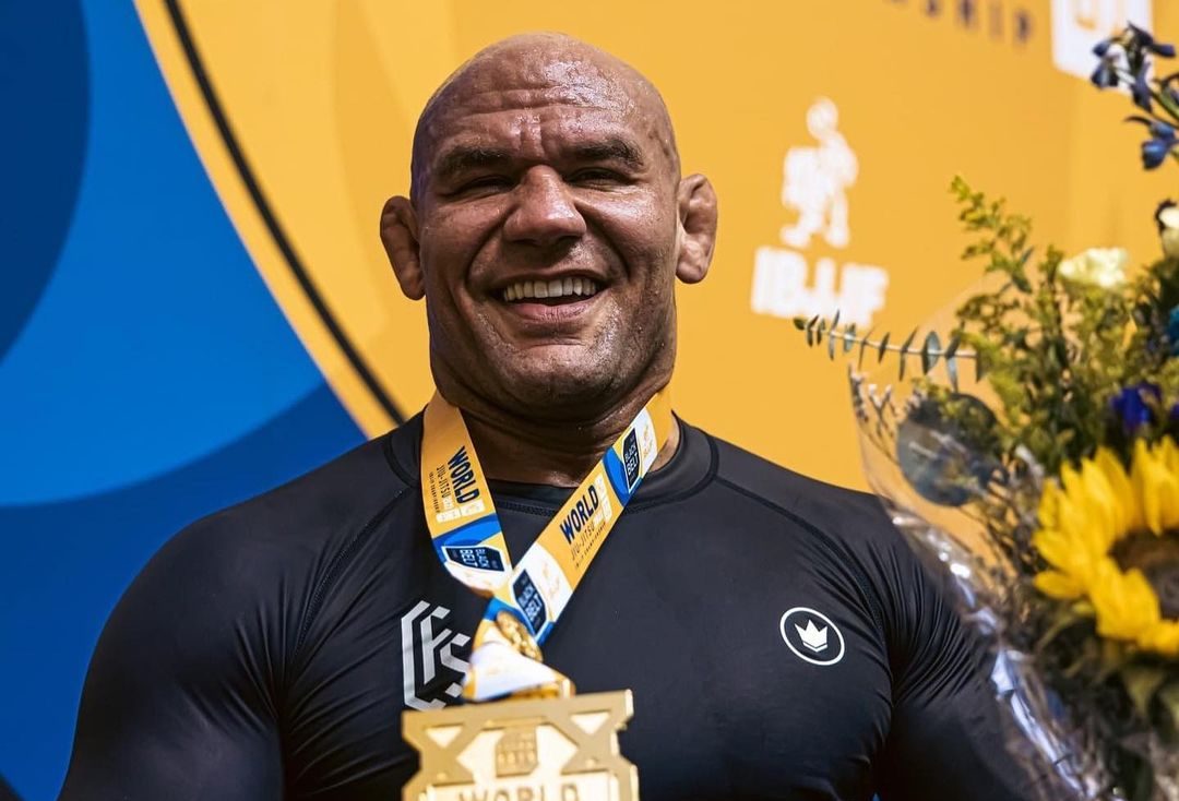 Cyborg abre o jogo sobre doping e direciona critica à IBJJF: ‘Que ser levada a sério? Teste todo mundo’