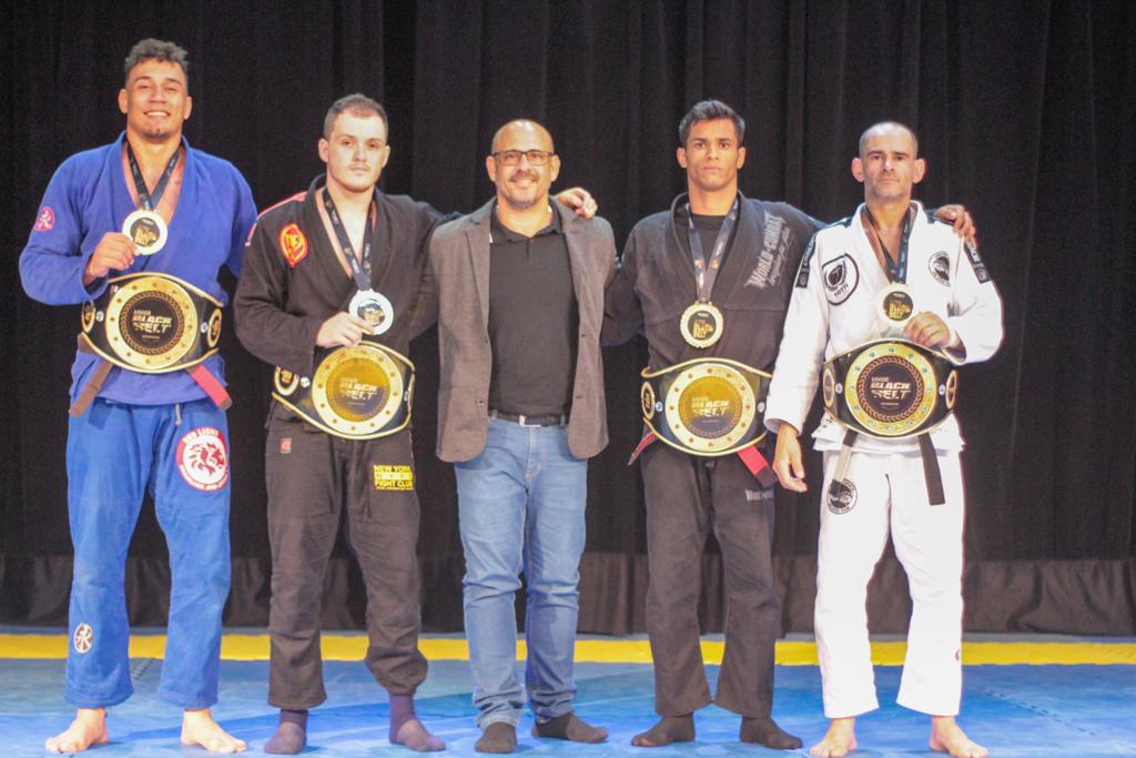Jiu-Jitsu: confira os melhores momentos que marcaram o Indoor Black Belt no Mato Grosso do Sul