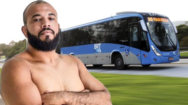 Carioca apelidado de ‘BRT’ disputa cinturão em evento de MMA americano