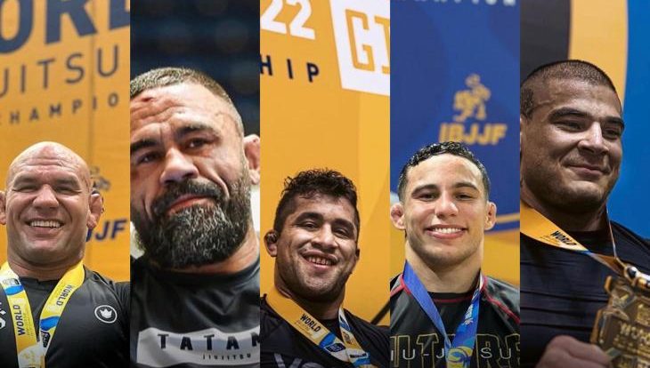 Jiu-Jitsu: brasileiros testam positivo após Mundial No-Gi e recebem ganchos pesados; confira os detalhes