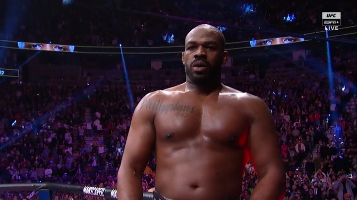 Vídeo: Jon Jones tem retorno de gala, finaliza Gane no UFC 285 e é o novo rei dos pesados; veja