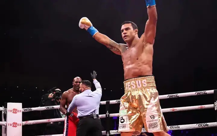 Com Luta Marcada Contra Jacaré, Vitor Belfort Acusa Lenda Do Boxe De ...