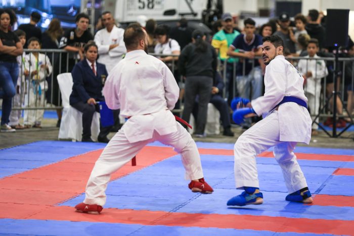 Com R$ 40 mil em prêmios, Open de Karate vai reunir a elite do esporte no Arnold South America 2023