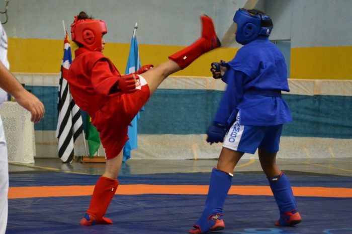 Sambo Eventos Brasil