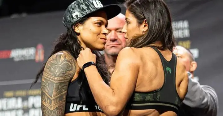 Amanda Nunes defende cinturão peso-galo em trilogia contra Julianna Pena no UFC 289; saiba