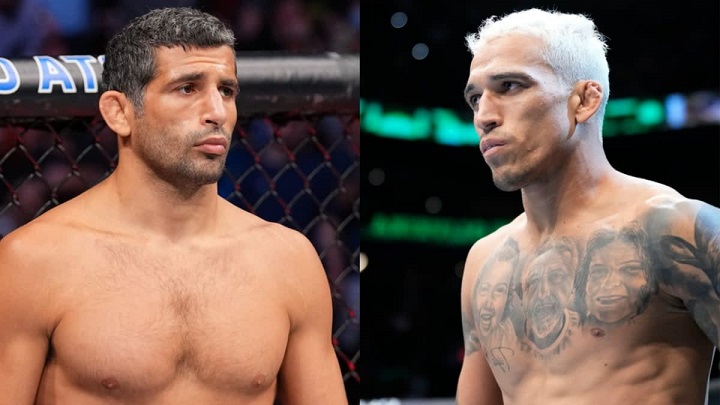 Rival de Charles do Bronx surpreende e diz que não acredita na presença do brasileiro no UFC 289; veja