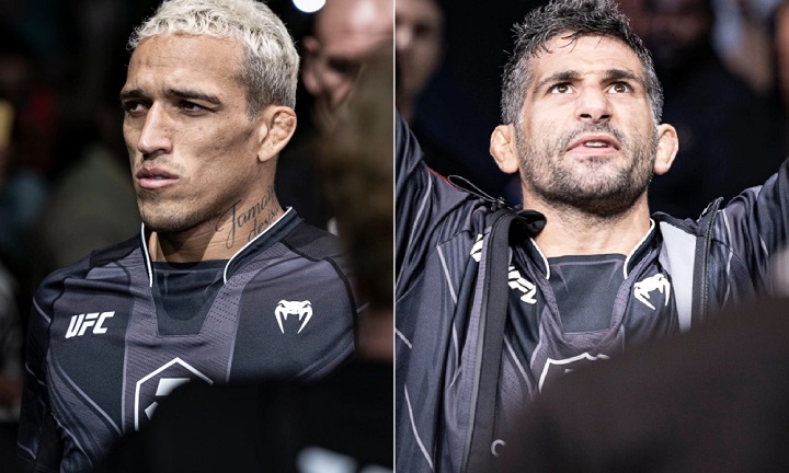 Dariush revela que luta contra Charles tem nova data para acontecer e cita exigências feitas ao UFC