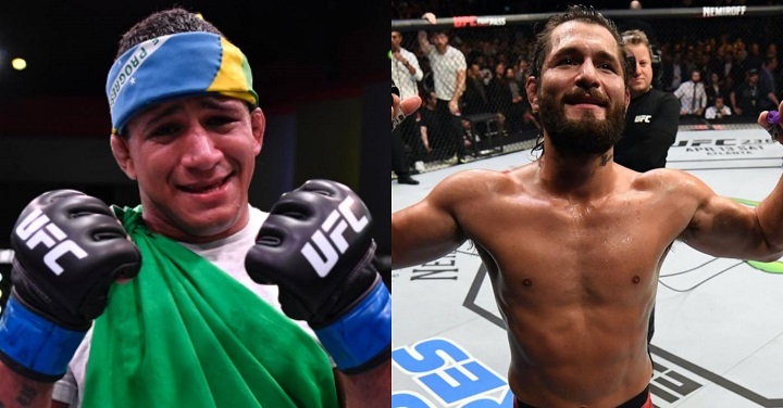 Durinho elogia ‘confiança’ de Masvidal e aponta em qual round vai finalizá-lo no UFC 287: ‘Ele cansa’