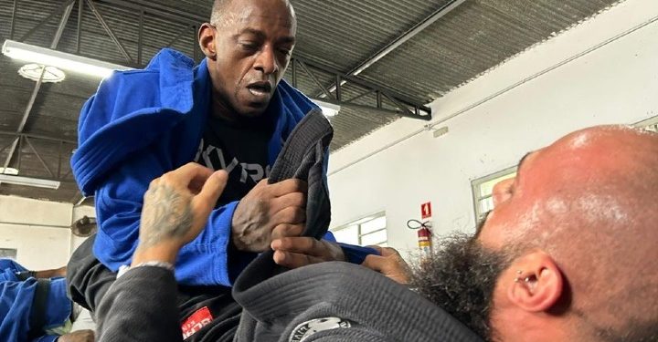 Inspirado em Tererê e Lo, Ice Blue exalta importância do Jiu-Jitsu antes de superluta no BJJ Stars 10