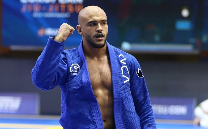 Mundial de Jiu-Jitsu 2018: aonde o rei absoluto marrom Kaynan Duarte p