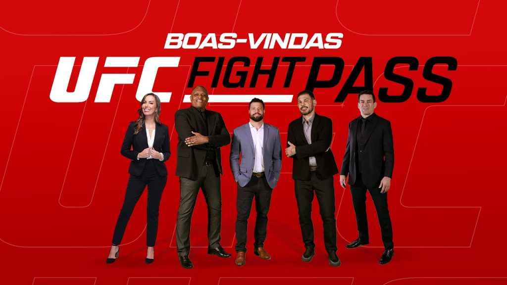 Com Conteúdos Diversificados Ufc Fight Pass Completa Três Meses No