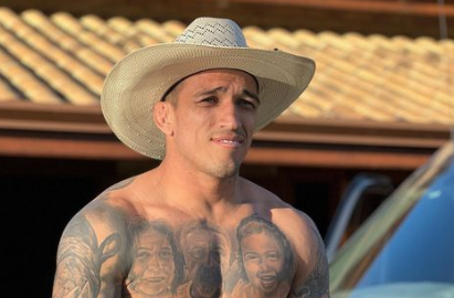 Do Bronx no BBB? Ex-campeão do UFC abre caminho para participar de reality show: ‘Meu legado’