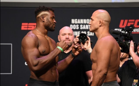 Cigano parabeniza Ngannou por postura em relação ao UFC: ‘Qualquer outro teria se dobrado’