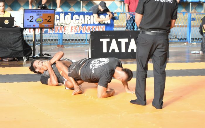 Mundial de Luta Livre esportiva reúne feras do Jiu-Jitsu e do MMA em M