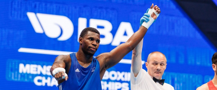 Wanderley Pereira vai à final do Mundial de Boxe em Tashkent; Shuga é bronze