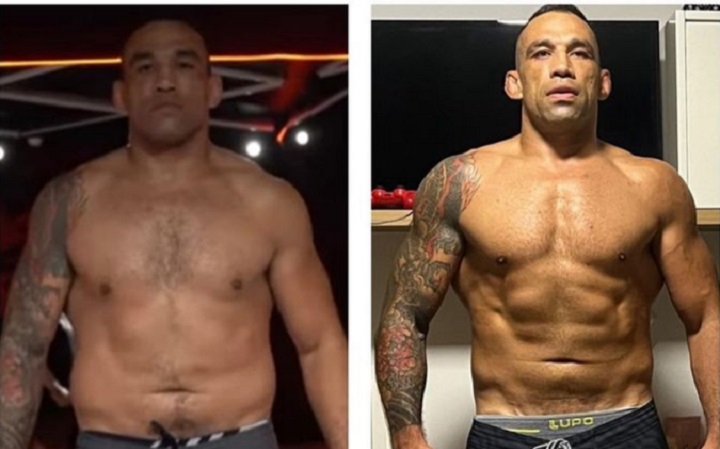 Combate - Ex-campeão dos pesos-pesados, Fabricio Werdum retorna