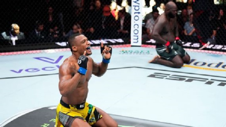 Dana White exalta grande fase de Jailton Malhadinho no UFC e afirma: ‘Será uma estrela do peso-pesado’