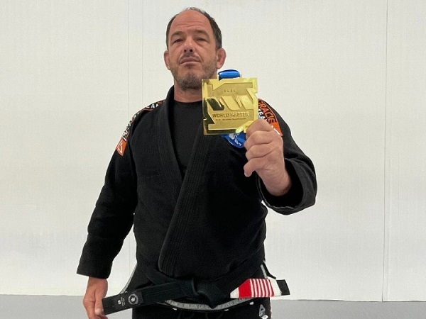 Campeão Mundial de Jiu-Jitsu, Marcelo Herz projeta conquistar mais títulos  na arte suave em 2023