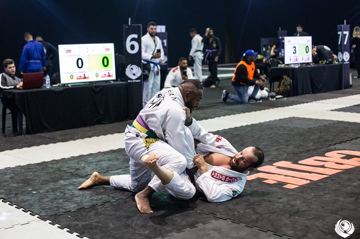 Campeonato Mundial de Jiu Jitsu Esportivo 2023 aconteceu entre os dias 25  de novembro e 02 de dezembro no Ibirapuera, em São Paulo - Prefeitura de  Pedreira