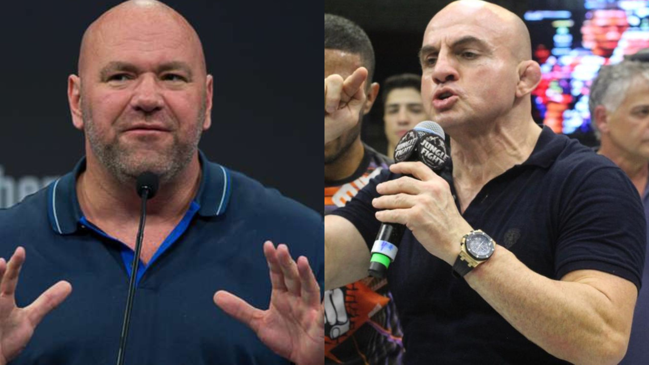 Ataque ao UFC? Globo alça Jungle Fight a produto premium e impulsiona evento; entenda