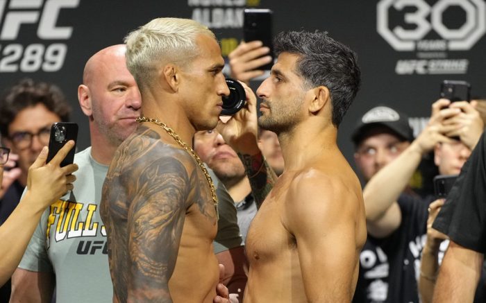 UFC 289: Amanda Nunes defende cinturão e Charles do Bronx retorna contra Dariush