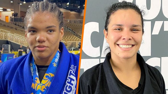 Prata no Mundial de Jiu-Jitsu 2023, Thalyta Silva analisa retomada na  Fratres e evolução na faixa-preta - TATAME