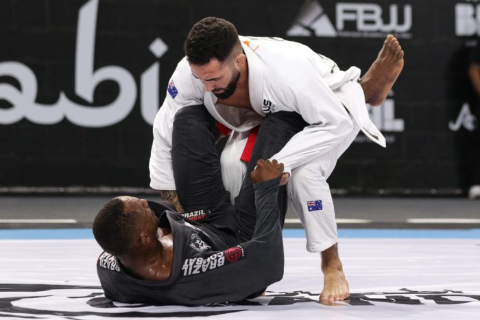 Abu Dhabi Grand Slam do Rio de Janeiro consagra campeões nas categorias masters
