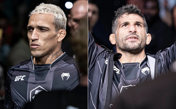 Novo Charles? Do Bronx cita ‘diferencial’ para vencer Dariush e diz: ‘Pra mão dos juízes essa luta não vai’