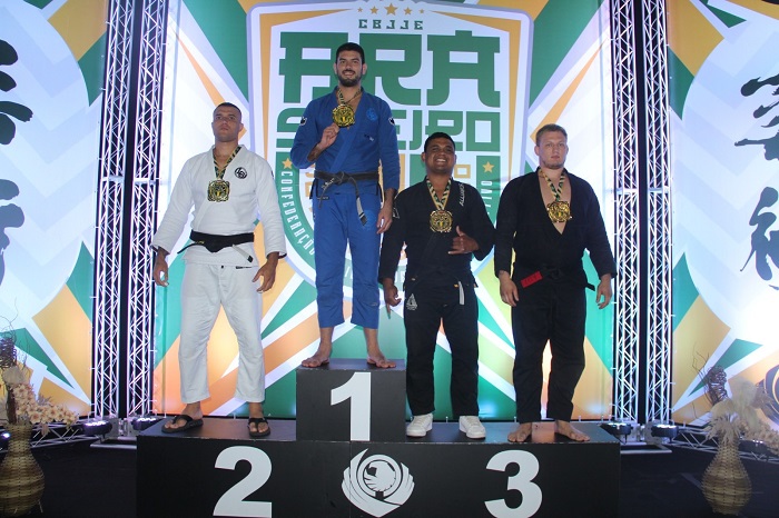 Brasileiro de Jiu-Jitsu Esportivo 2023 tem título da Alliance entre equipes e consagra craques na faixa-preta