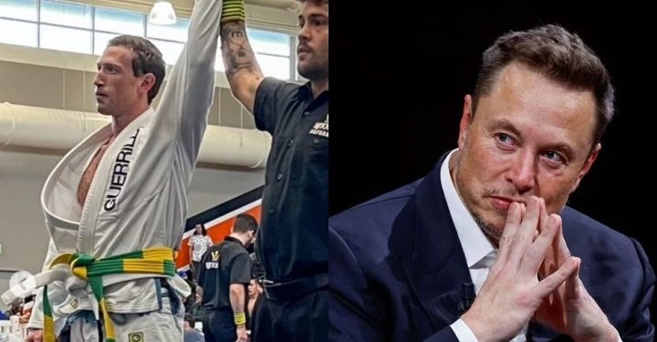 Duelo De Bilionários Elon Musk E Mark Zuckerberg Se Desafiam E Dana White Tem Reação Inusitada 8063