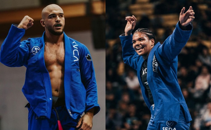 Campeão Mundial da IBJJF 2023 🥇 Depois de 8 anos na faixa-preta, eu  finalmente conquistei esse título que tanto sonhei. Estou muito…