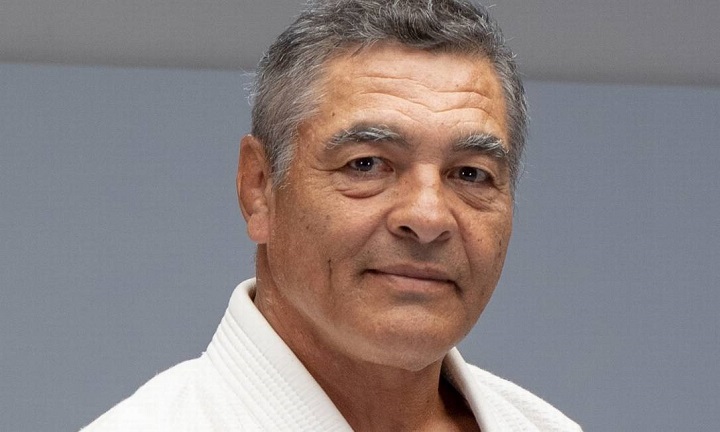 Rockson Gracie estaria fazendo 41 anos hoje🙏🏼moleque travesso