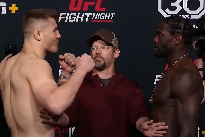 UFC Vegas 75: Vettori e Cannonier lideram evento com a presença de cinco brasileiros; siga